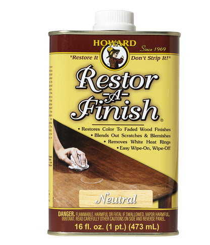 Howard Restor-A-Finish 473ml