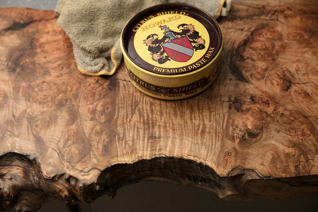 Howard Citrus Shield Paste Wax 312 gram