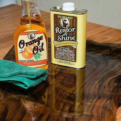 Howard Orange Oil 480ml