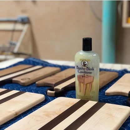 Howard Butcher Block conditioner 355ml