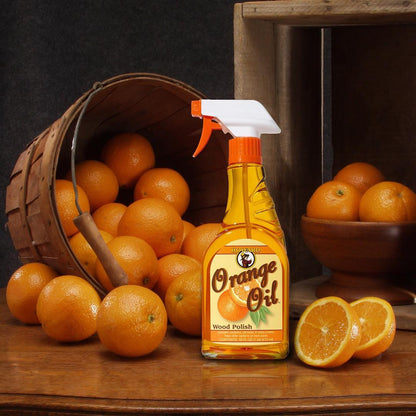 Howard Orange Oil 480ml