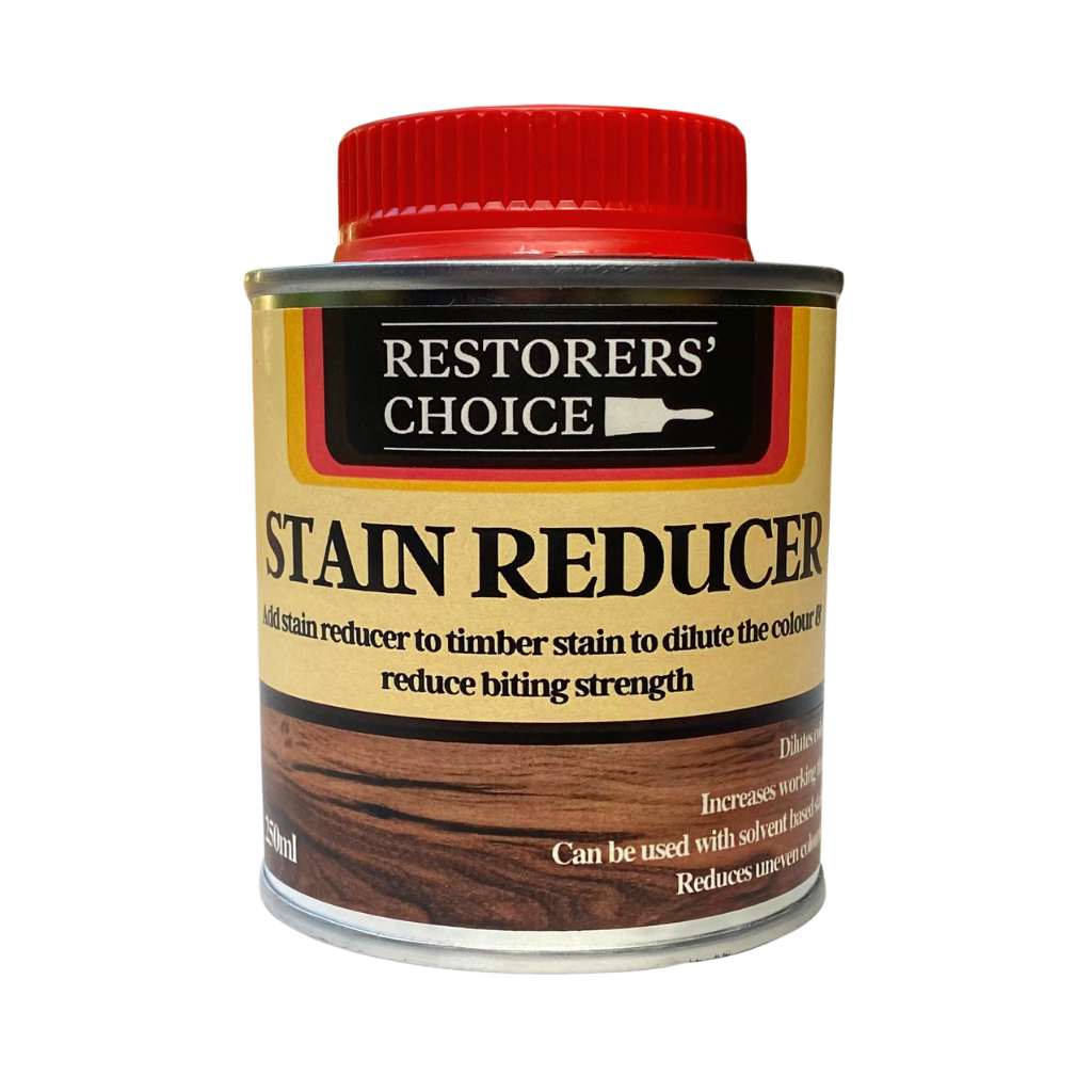 STAIN REDUCER FOR SOLVENT BASED STAINS 1 LITRE