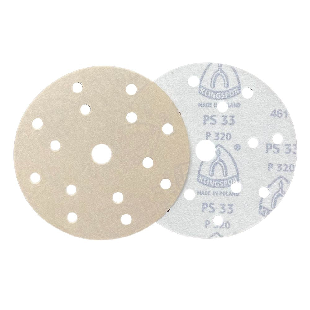 Klingspor sanding discs best sale