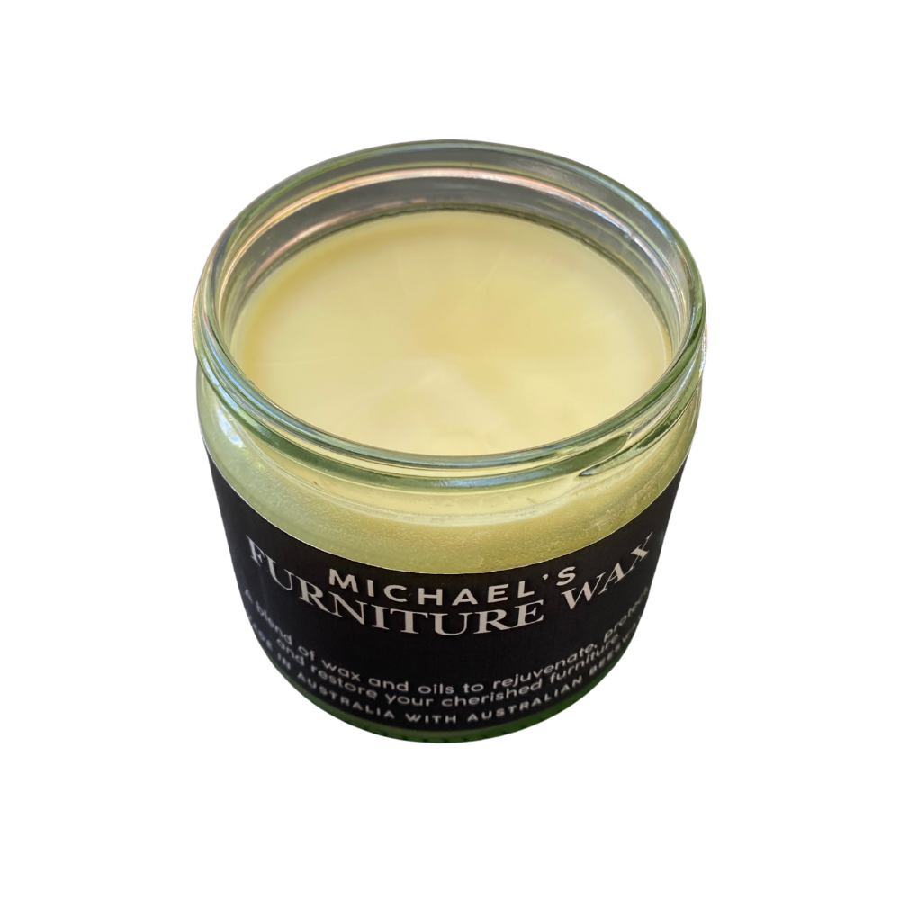 Michaels Beeswax Furniture Polish 200g