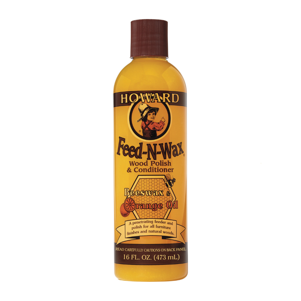 Howard Feed-N-Wax 480ml