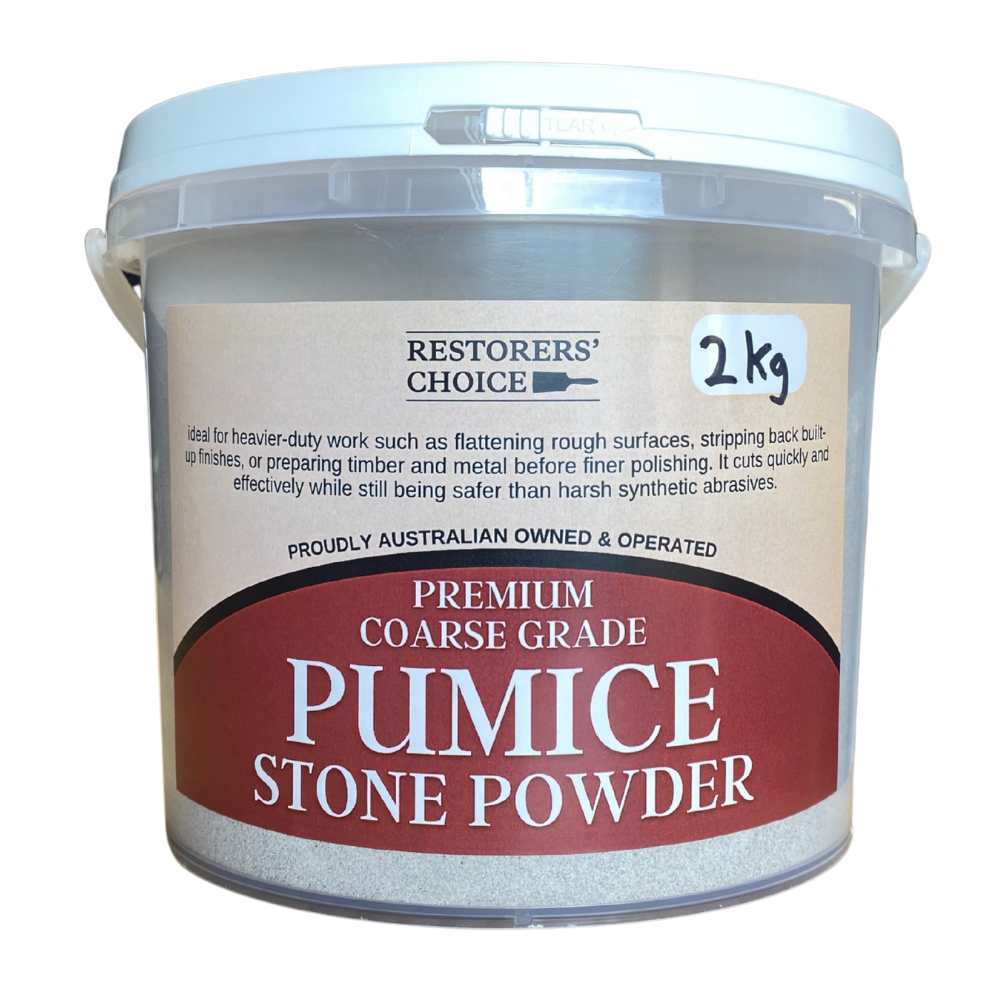 PUMICE STONE POWDER Bucket Multi Purpose Ground Pumice