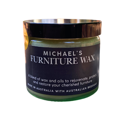 Michaels Beeswax Furniture Polish 200g