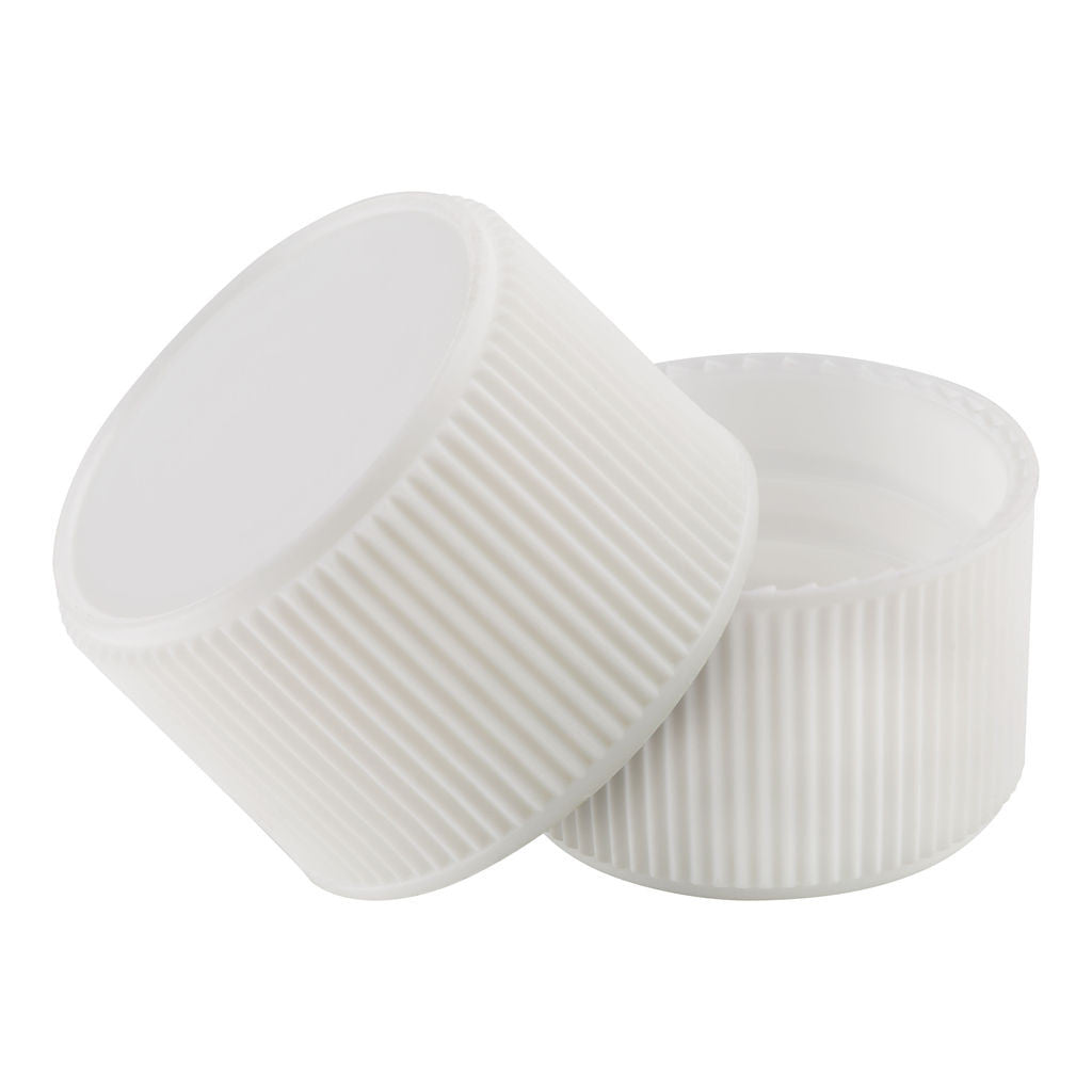 Heavy Duty Plastic Bottle Translucent polyethylene 250ml 10 pack